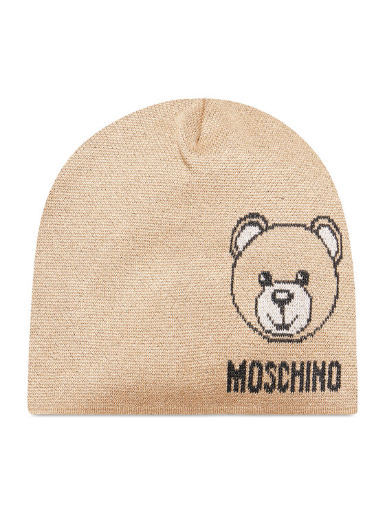 MOSCHINO Kapa 65214 0M2346 Zlatna