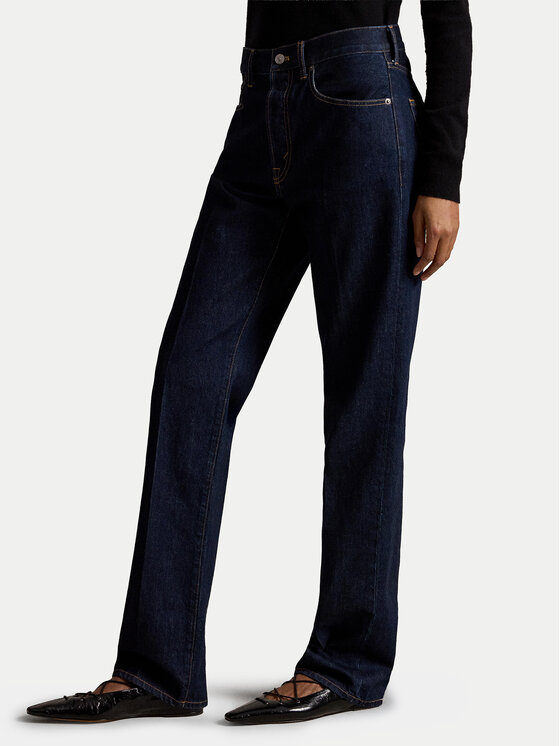 Polo Ralph Lauren Polo Ralph Lauren Traperice 211B17117001 Tamnoplava Regular Fit