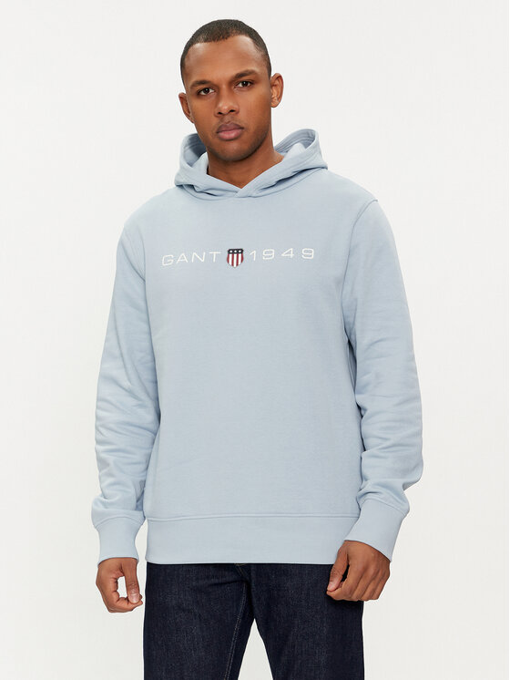 Gant cheap logo sweatshirt