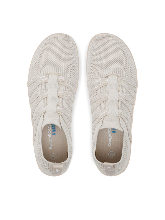 KangaRoos KangaRoos Sneakersy K-BF Brandy OS 30163 000 1073 Béžová