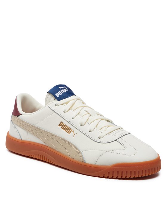 Puma Puma Snīkeri Club 5V5 389406-08 Écru
