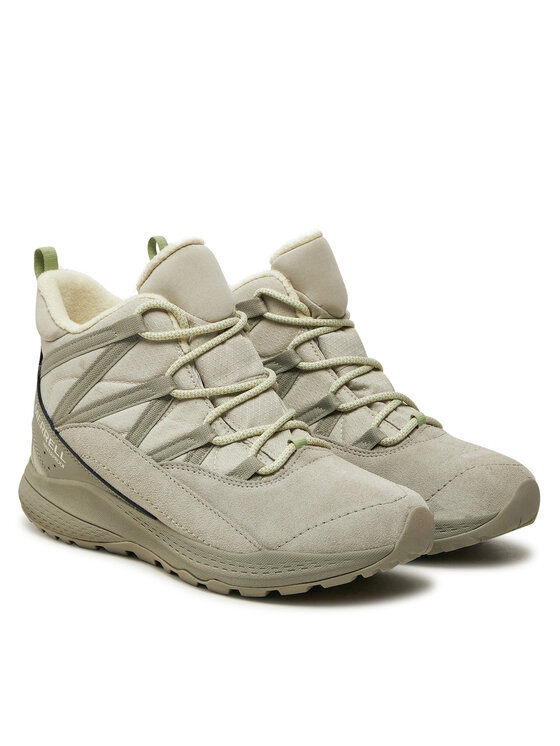 Merrell Merrell Bakancs Bravada Edge 2 Thermo Demi Wp J038200 Szürke