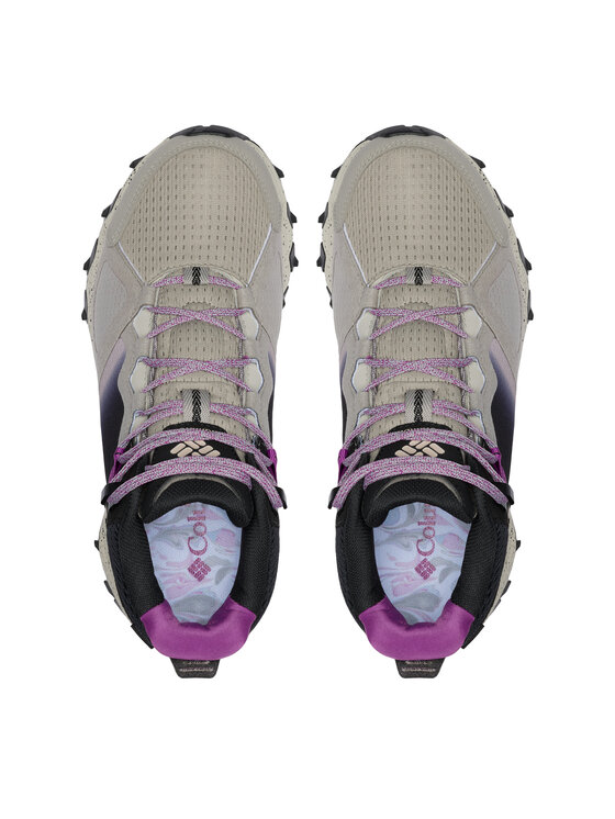 Columbia Columbia Scarpe da trekking Peakfreak™ Hera Mid OutDry™ 2063491 Grigio