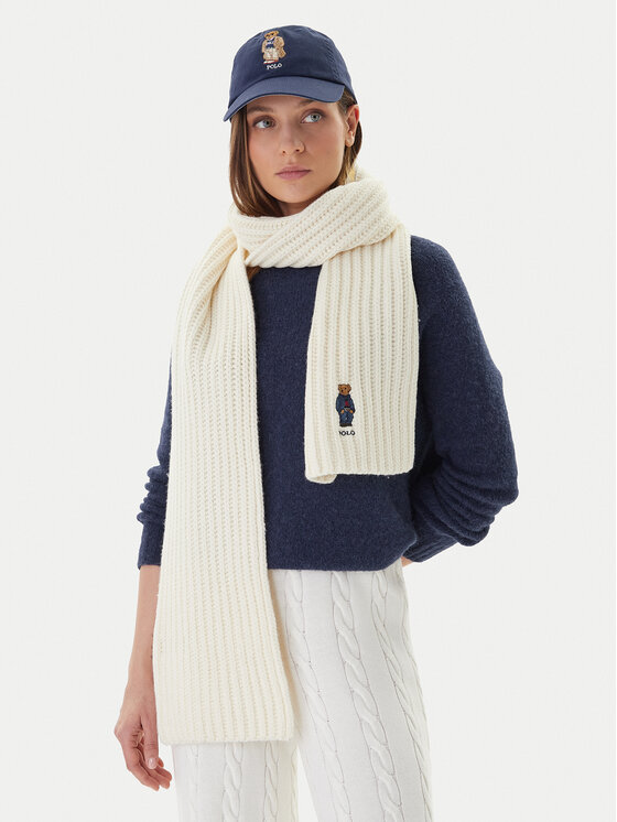 Polo Ralph Lauren Polo Ralph Lauren Šallīte 455931877001 Bēšs