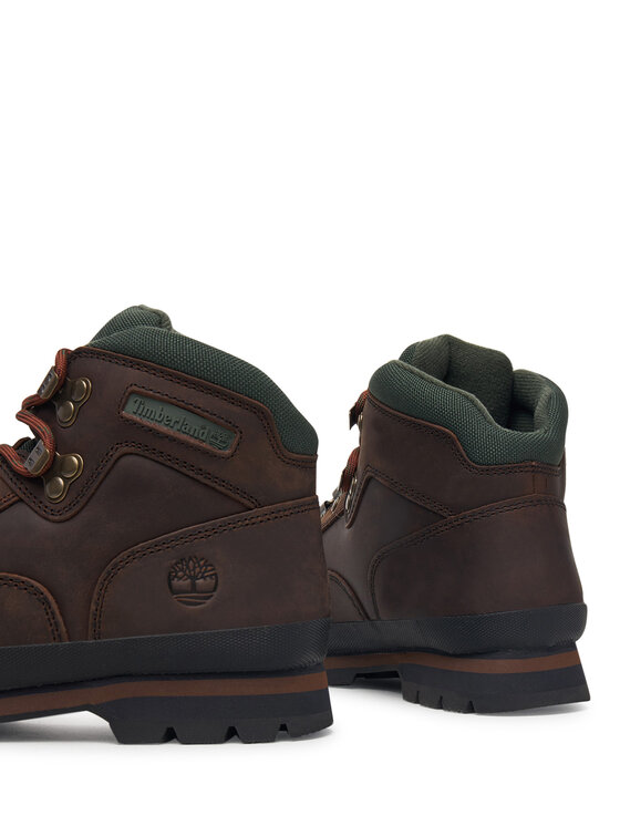 Timberland Timberland Туристически Euro Hiker TB0A5TR6W011 Кафяв