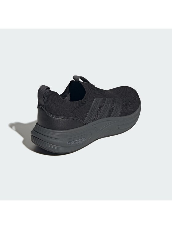 adidas adidas Półbuty CLOUDFOAM CUXXION SOCK Czarny