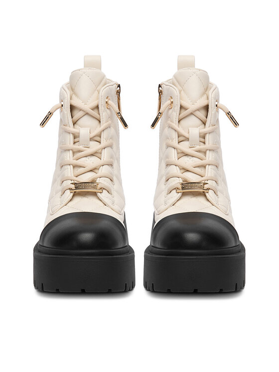 Nine West Nine West Μποτίνια CEO-INAS-01 Εκρού