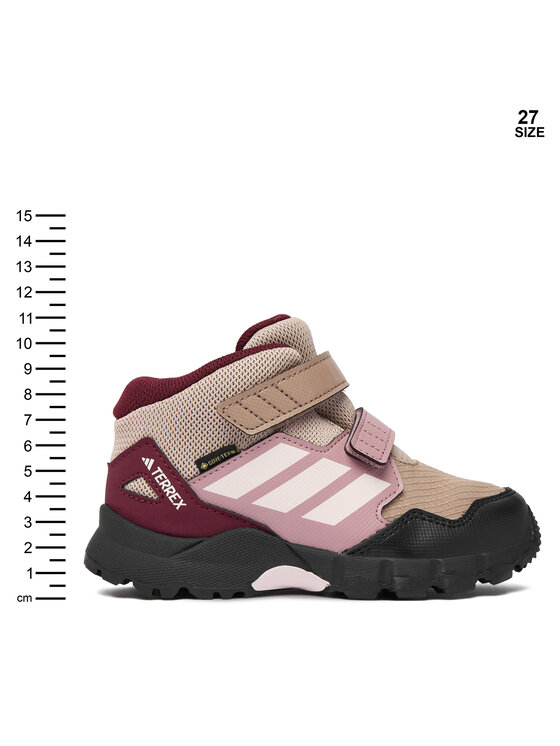 adidas adidas Trekkingschuhe Terrex Skychaser Mid Gore-Tex Hiking Shoes Kids KI8257 Hellbraun