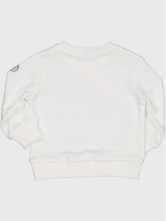 Birba Trybeyond Birba Trybeyond Bluza 999 56820 00 D Biały Regular Fit
