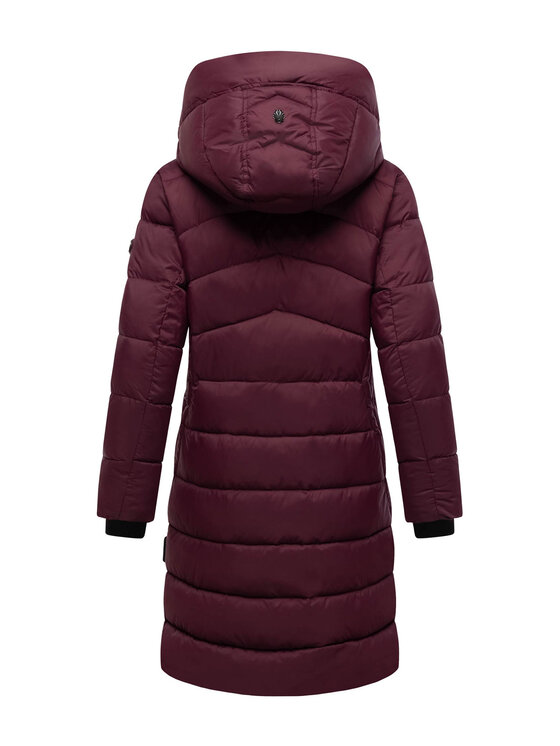 Marikoo Marikoo Kurtka zimowa Kaltnäschen Czerwony Regular Fit