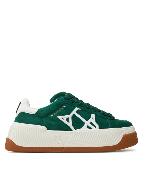 Naked Wolfe Naked Wolfe Sneakers Sound Verde
