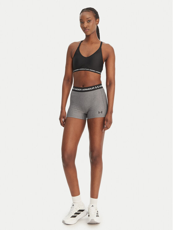 Under Armour Under Armour Αθλητικό σορτς HeatGear® 6010725 Γκρι Slim Fit