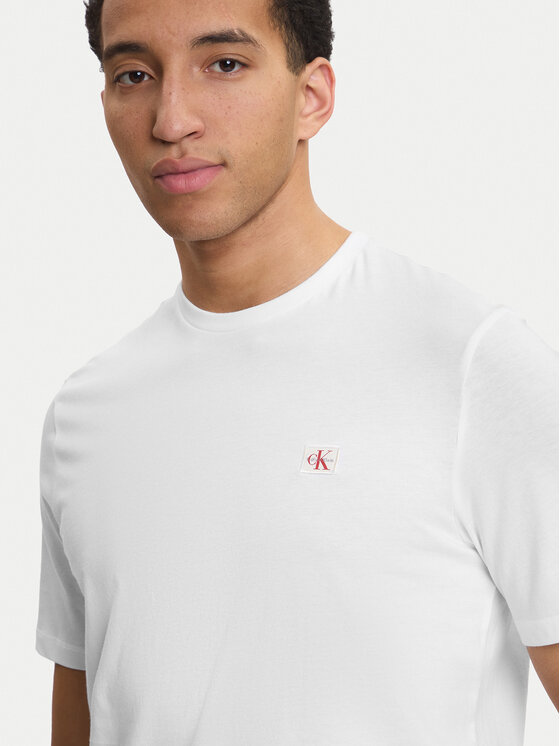 Calvin Klein Jeans Calvin Klein Jeans Set de tricouri﻿ Badge LV04RD248G Colorat Regular Fit