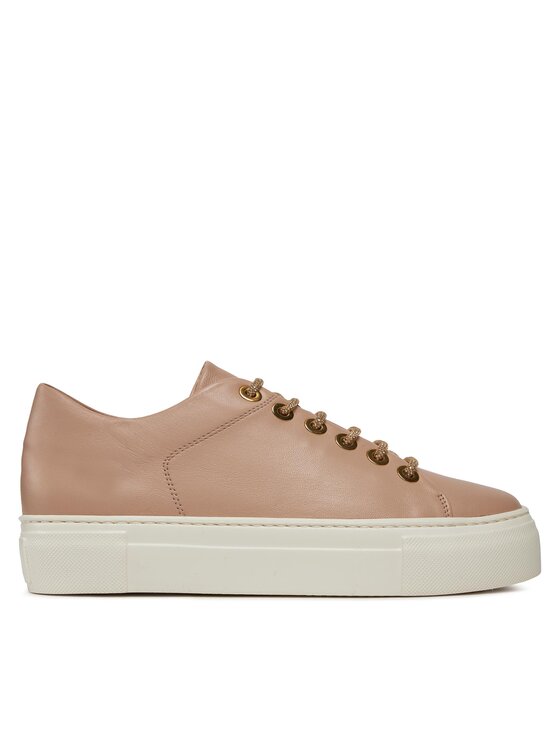 AGL Sneakers Crystal D925270PGKV019E311 Beige Modivo.de