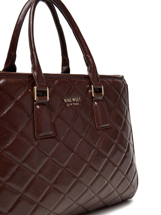 Nine West Nine West Kabelka CEO-BETTY-LA374-4065 Hnedá