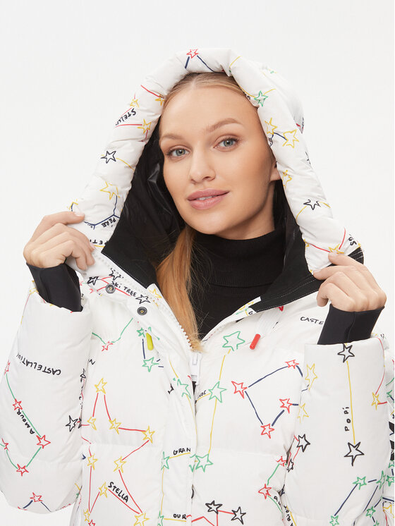Rossignol Rossignol Skijacke Modul Pr RLMWJ35 Weiß Regular Fit