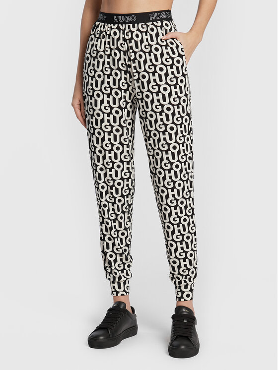 Pyjama Long Pour Femme Hugo - Ensemble Chemise + Pantalon En Viscose Et élasthanne - Confortable Et élégant