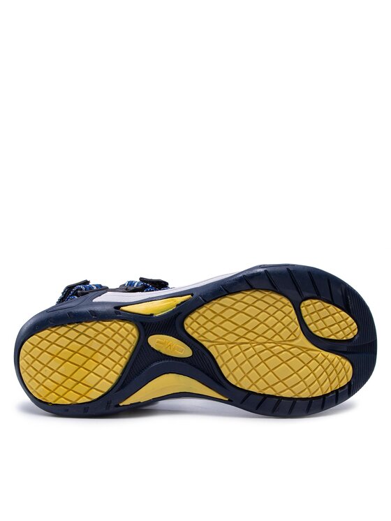 CMP CMP Sandały Kids Hamal Hiking Sandal 38Q9954J Granatowy