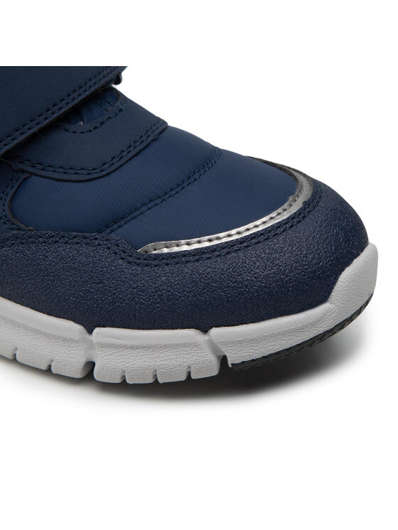 Geox Geox Schneeschuhe J Flexyper B. B J169XC 0FU50 C4502 D Dunkelblau