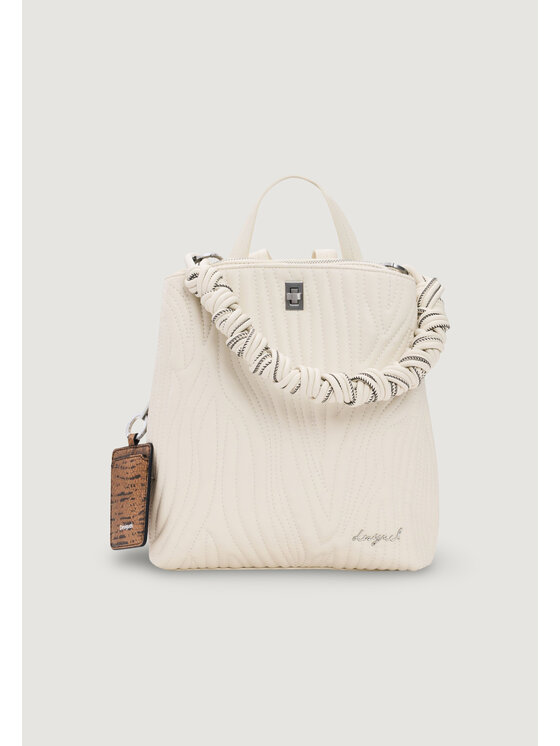 Desigual Desigual Mugursoma 26SAKP41 Bēšs