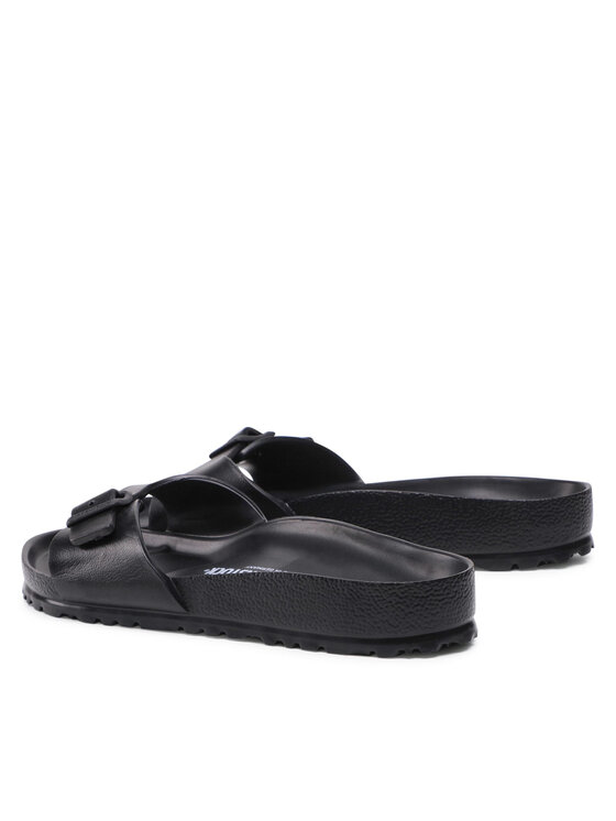 Birkenstock Birkenstock Nazouváky Madrid EVA 0128161 Černá
