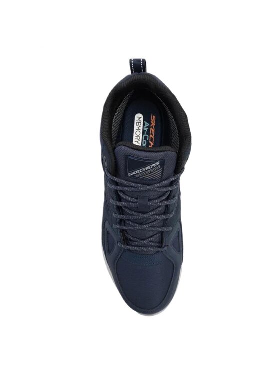 Skechers Skechers Sneakersy 232280-NVY Granatowy