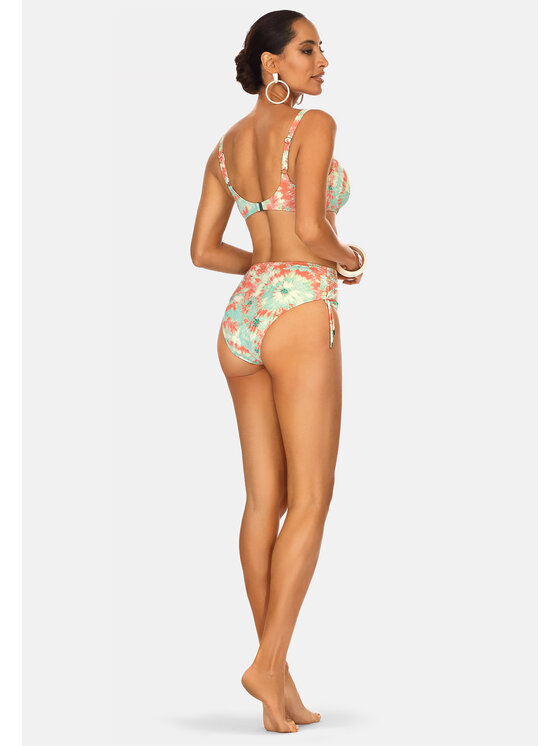 Feba Feba Dół od bikini FD90 Kolorowy
