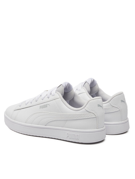 Puma Puma Sneakersy Rickie Classic Jr 394252-08 Biały