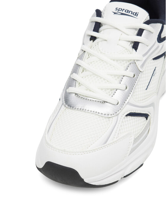 Sprandi Sprandi Sneakersy WP40-23404Z Biela