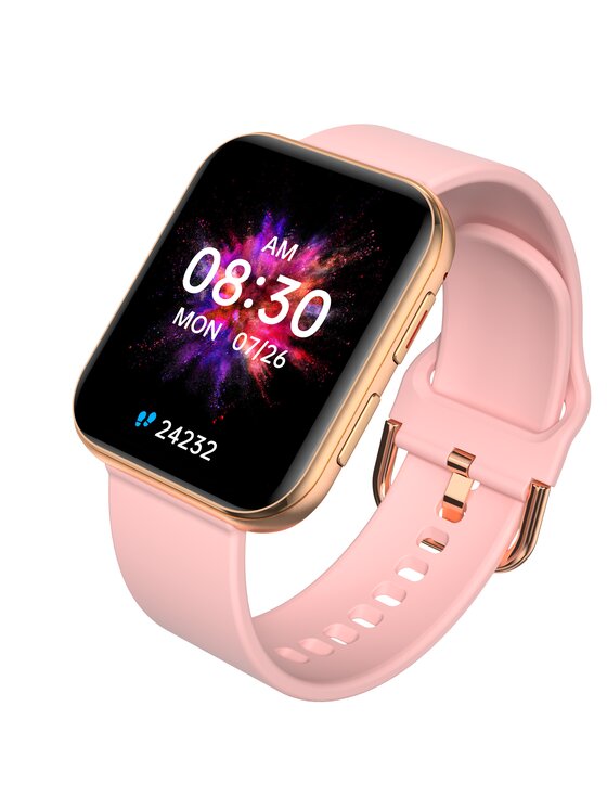 Garett Garett Smartwatch GRC MAXX Złoty