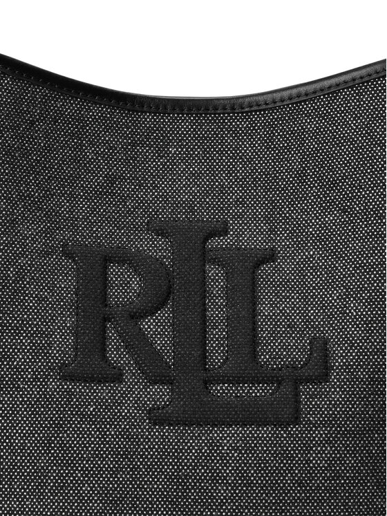 LAUREN RALPH LAUREN LAUREN RALPH LAUREN Ročna torba Witley 431966757002 Črna