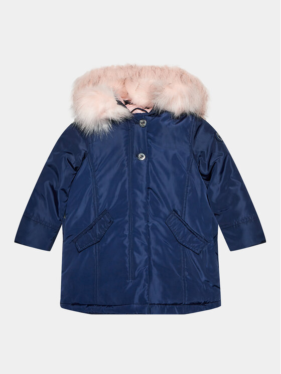 Original Marines Original Marines Átmeneti kabát DDA1456F Sötétkék Regular Fit