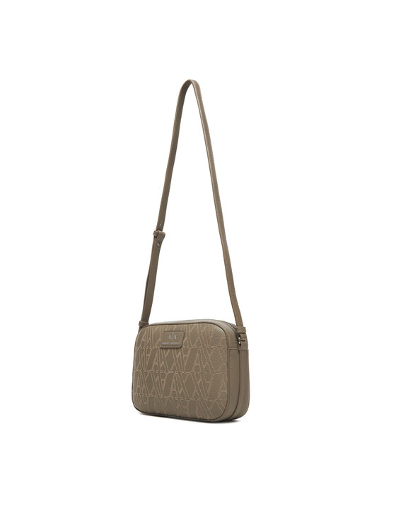 Armani Exchange Armani Exchange Kabelka XW002122 AF19298 U6242 Hnedá