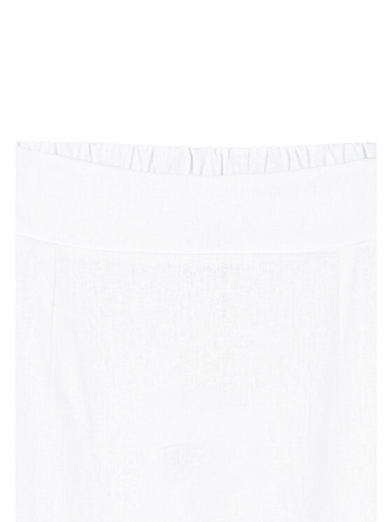 ACANFORA ACANFORA Gonna 9073-BIA Bianco Regular Fit