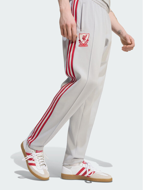 adidas adidas Spodnie dresowe 171860 Szary Regular Fit