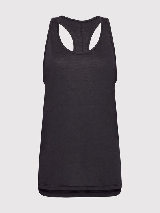 Nike Nike Top Yoga CQ8826 Schwarz Regular Fit