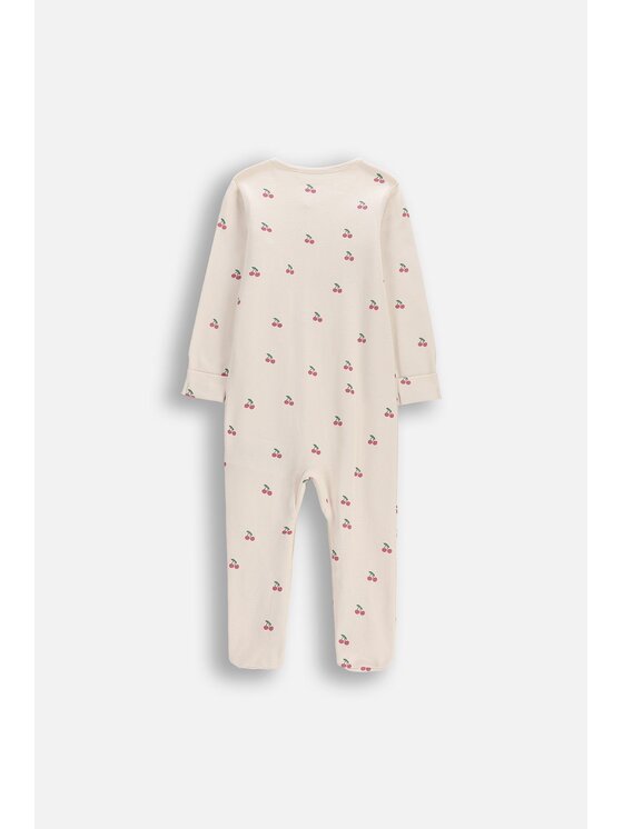 Coccodrillo Coccodrillo Dupačky WC6104101HGN-003 Écru Regular Fit