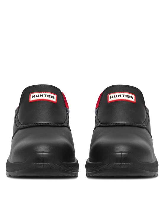 Hunter Hunter Туфлі HUNTER-SS-04 W Чорний