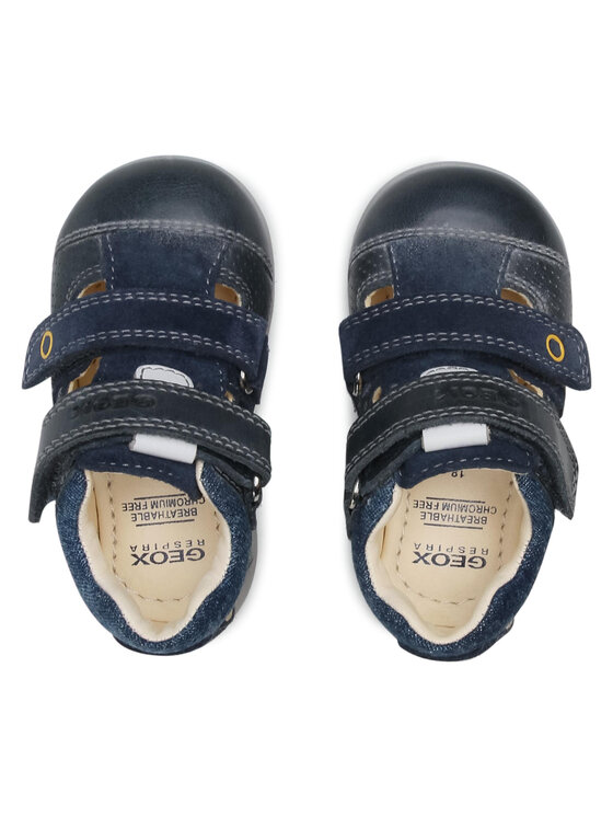 Geox Geox Sandały B Kaytan B. A B1550A 0CL22 C4002 Granatowy