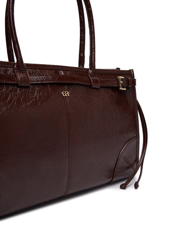 GINO ROSSI GINO ROSSI Handtasche WEN-200 Dunkelrot