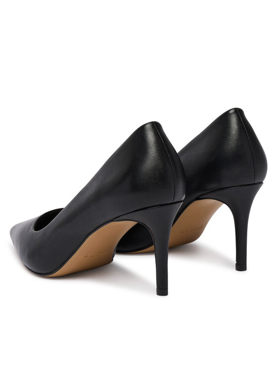 Aldo Aldo Pantofi cu toc subțire Verone 13922148 Negru