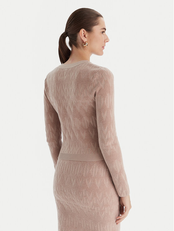 Marciano Guess Marciano Guess Strickjacke 5BGR06 5661Z Beige Regular Fit