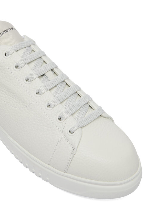 Emporio Armani Emporio Armani Sportcipők EM003663 AF19999 U0001 Fehér