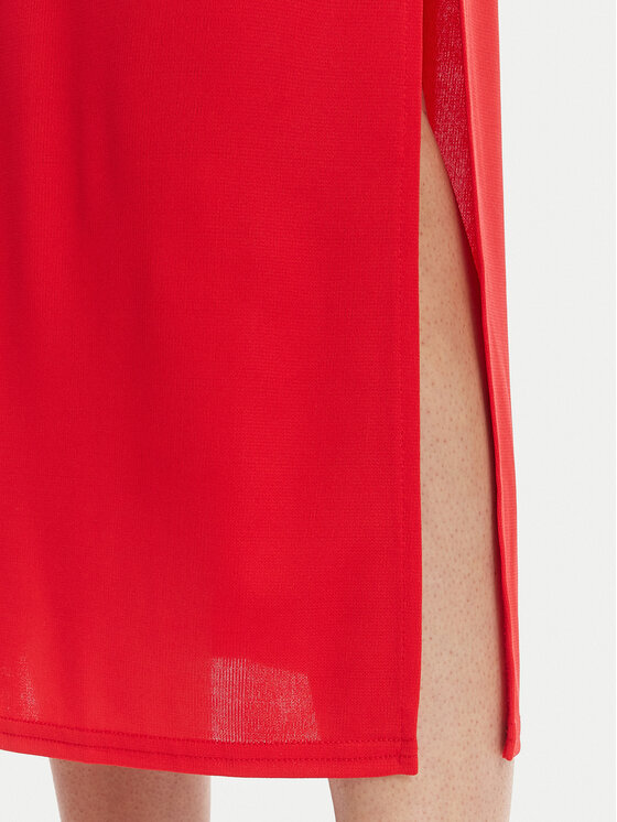 Morgan Morgan Coctailkleid 261-RYAN Rot Regular Fit