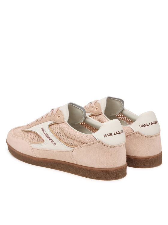 KARL LAGERFELD KARL LAGERFELD Снікерcи Kandidate KL63826 Бежевий