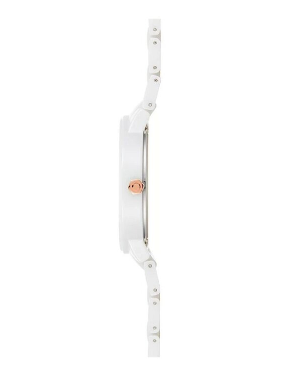 Obaku Obaku Zegarek V280LDWWCW Biały