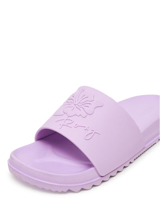Roxy Roxy Šlepetės P4047536K Violetinė