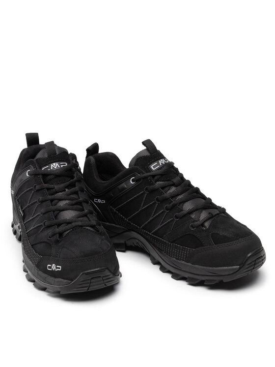 CMP CMP Trekking čevlji Rigel Low Wp 3Q13247 Črna