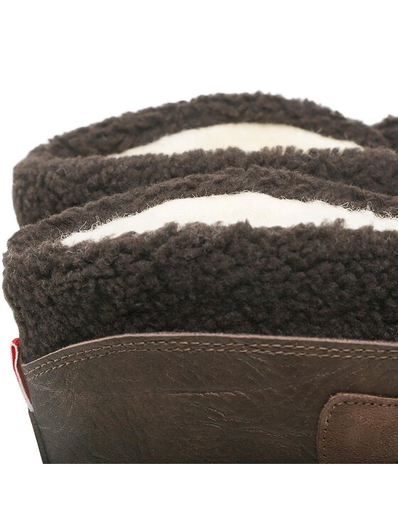 Olang Olang Stivali da neve X-Cursion Marrone