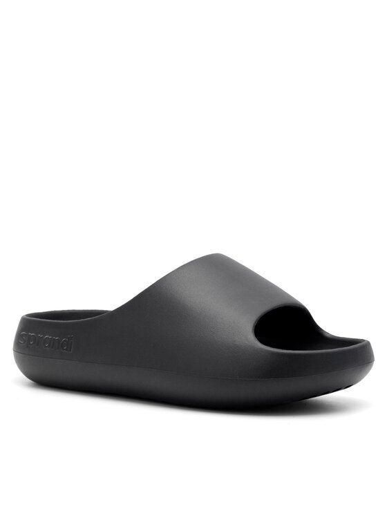 Sprandi Sprandi Pantoletten CLOUD WP88-23732 Schwarz